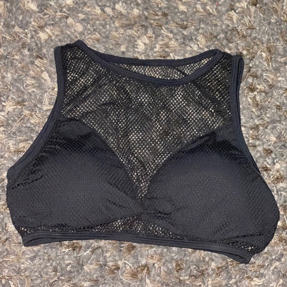 Mesh bikini - Picture 6 of 8